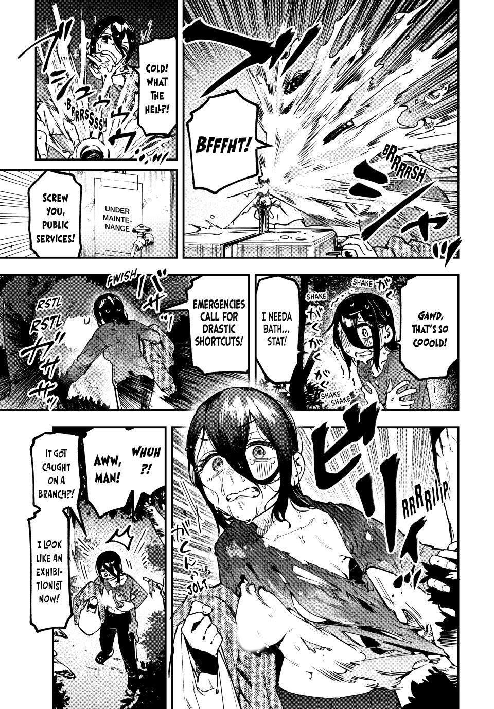 Read Seitokai ni mo Ana wa Aru! Manga Online