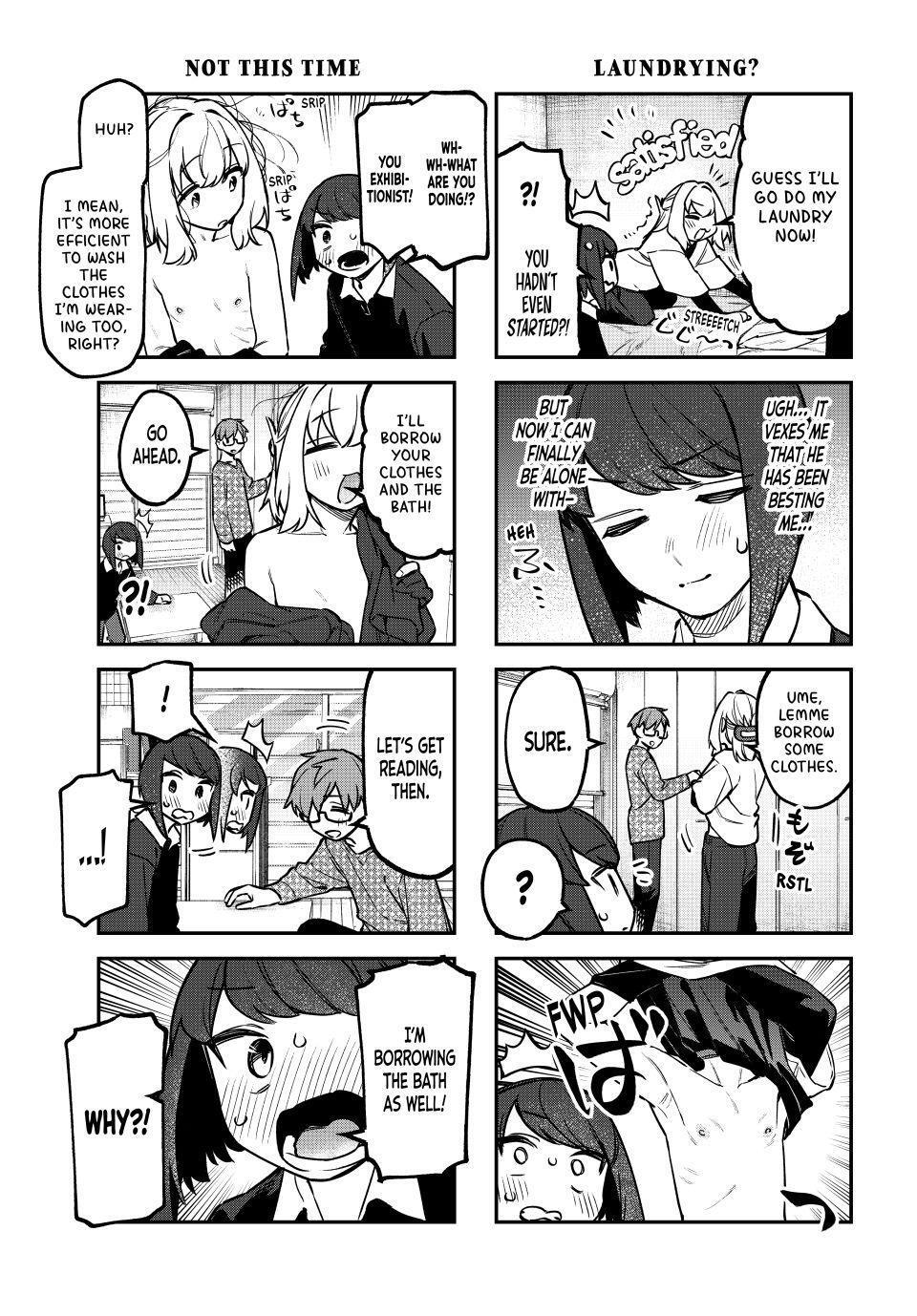 Read Seitokai ni mo Ana wa Aru! Manga Online