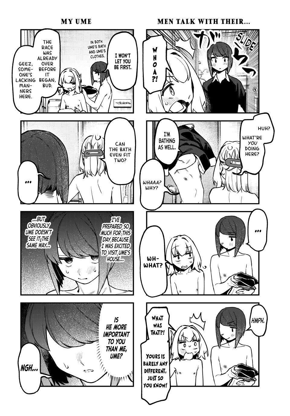 Read Seitokai ni mo Ana wa Aru! Manga Online