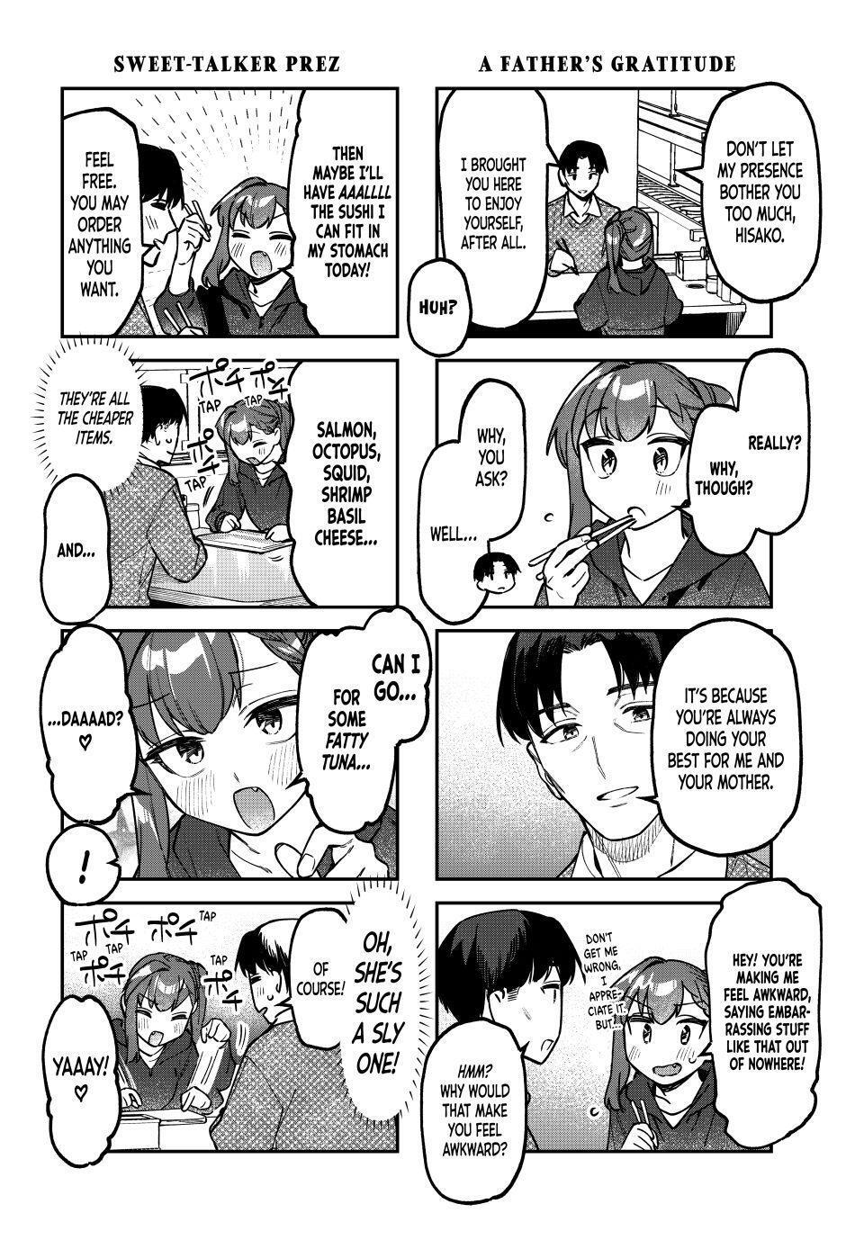 Read Seitokai ni mo Ana wa Aru! Manga Online