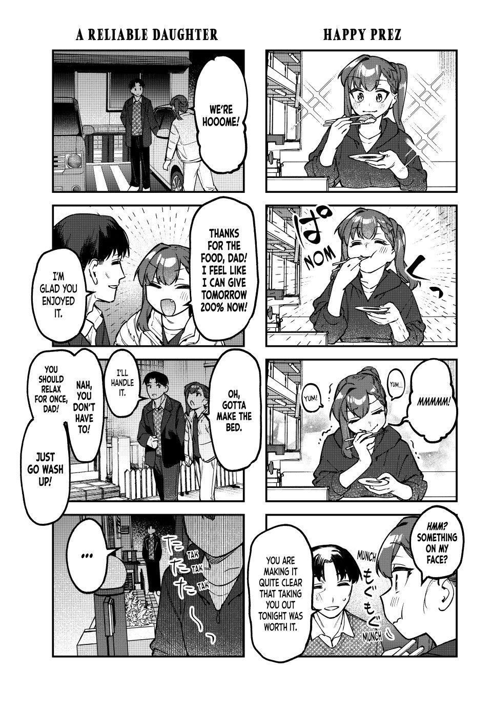 Read Seitokai ni mo Ana wa Aru! Manga Online