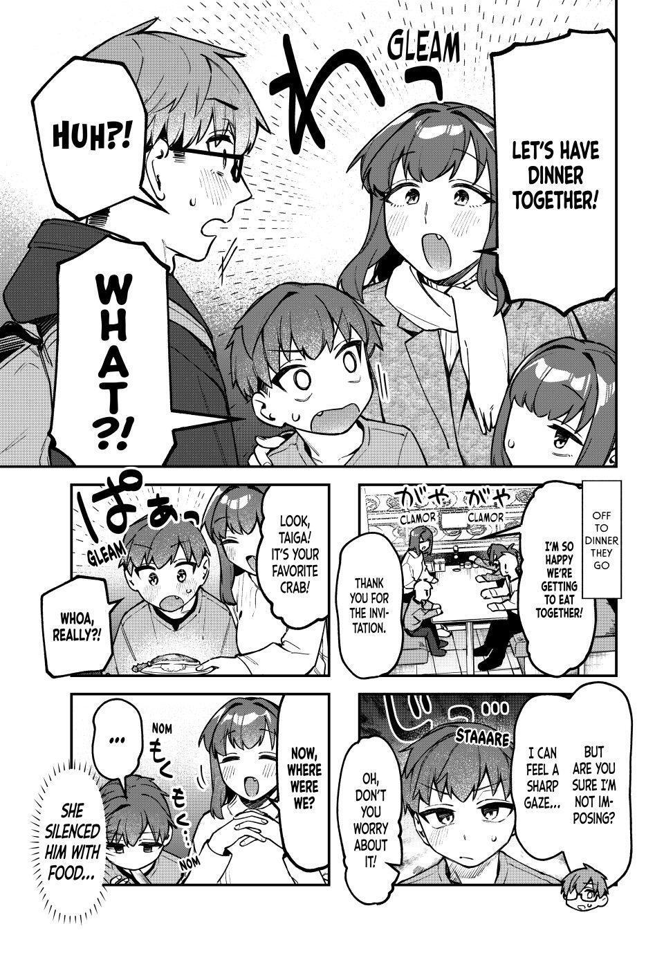 Read Seitokai ni mo Ana wa Aru! Manga Online