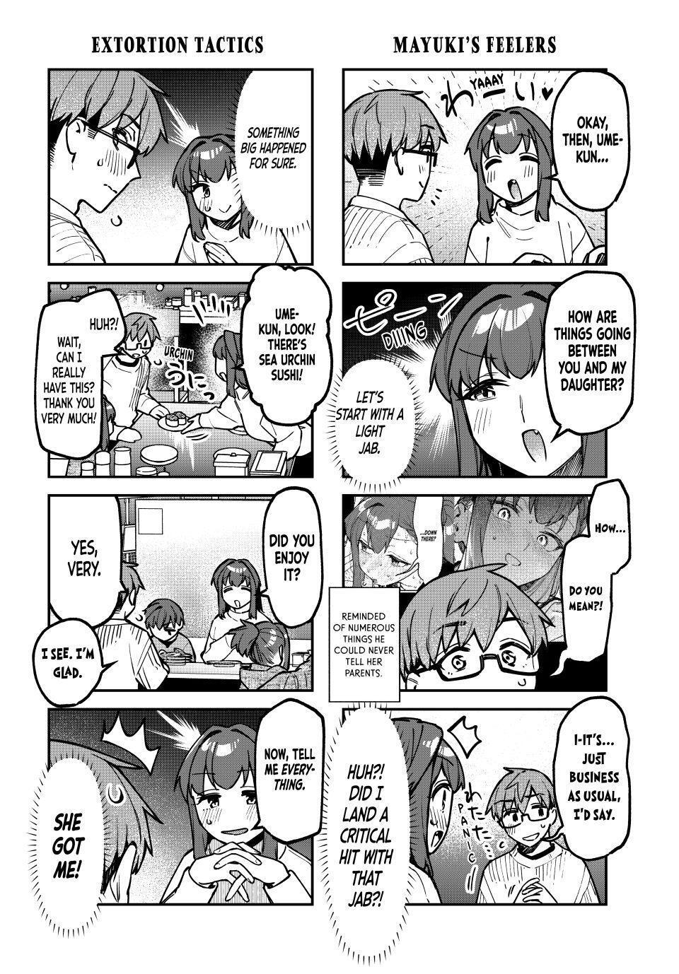 Read Seitokai ni mo Ana wa Aru! Manga Online