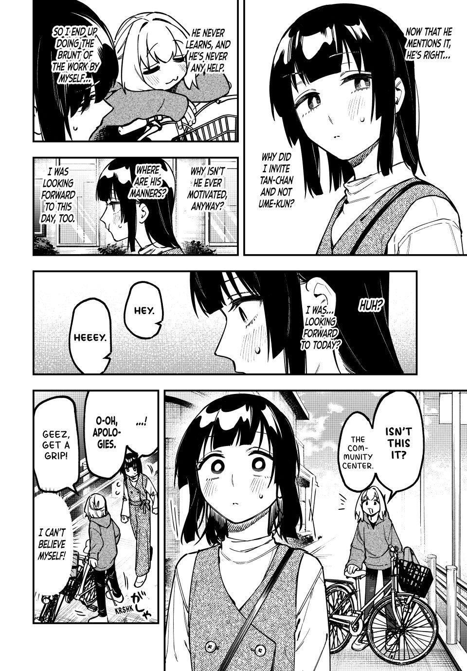 Read Seitokai ni mo Ana wa Aru! Manga Online