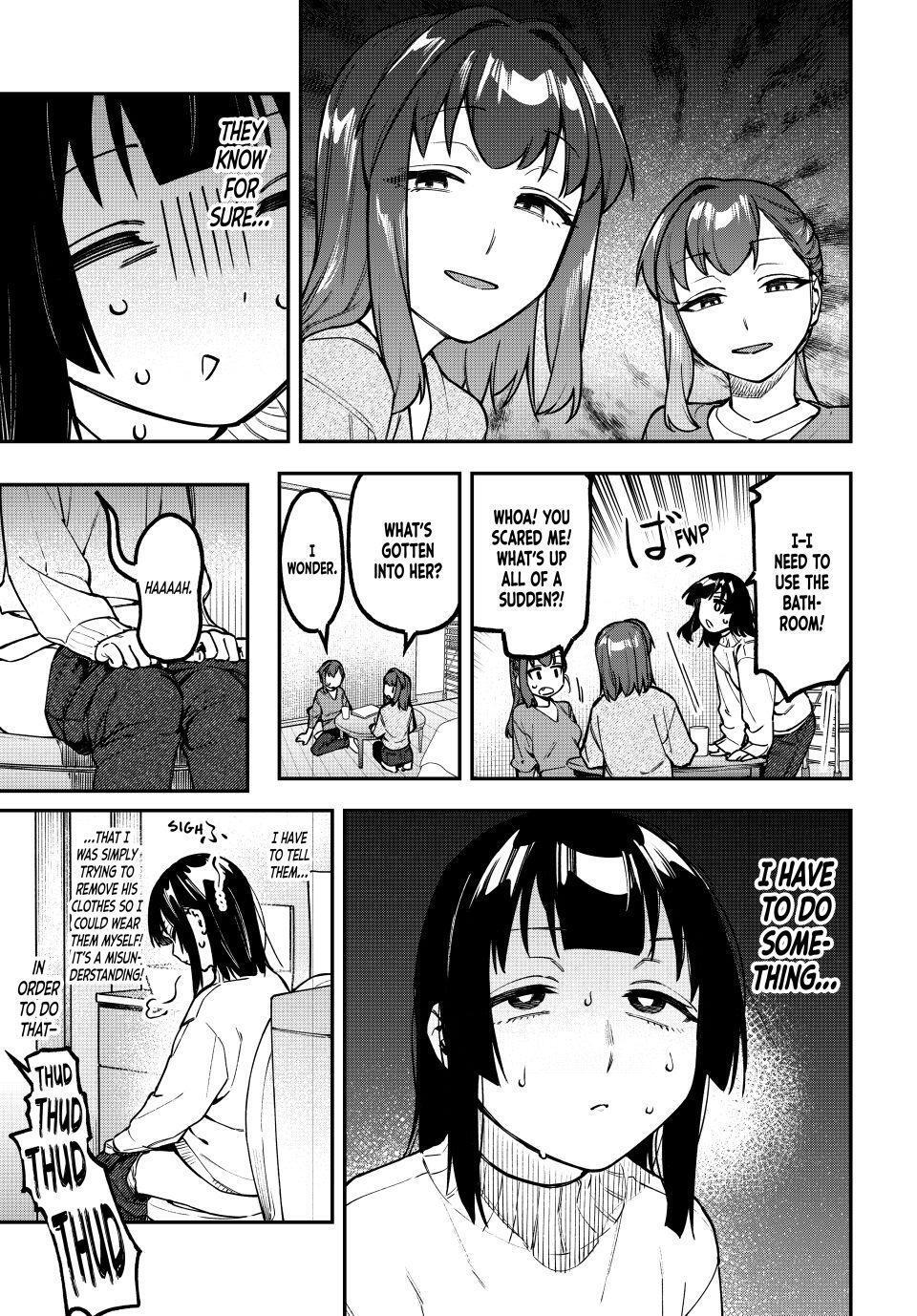 Read Seitokai ni mo Ana wa Aru! Manga Online