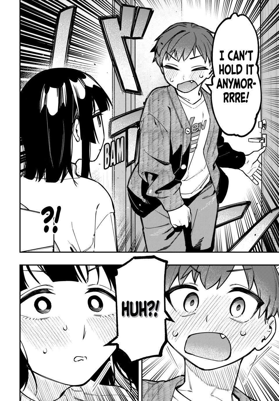 Read Seitokai ni mo Ana wa Aru! Manga Online