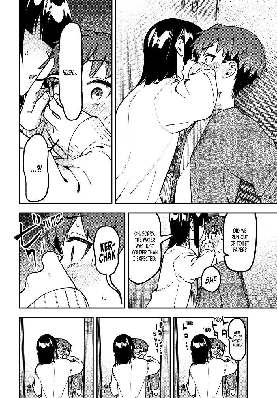 Read Seitokai ni mo Ana wa Aru! Manga Online