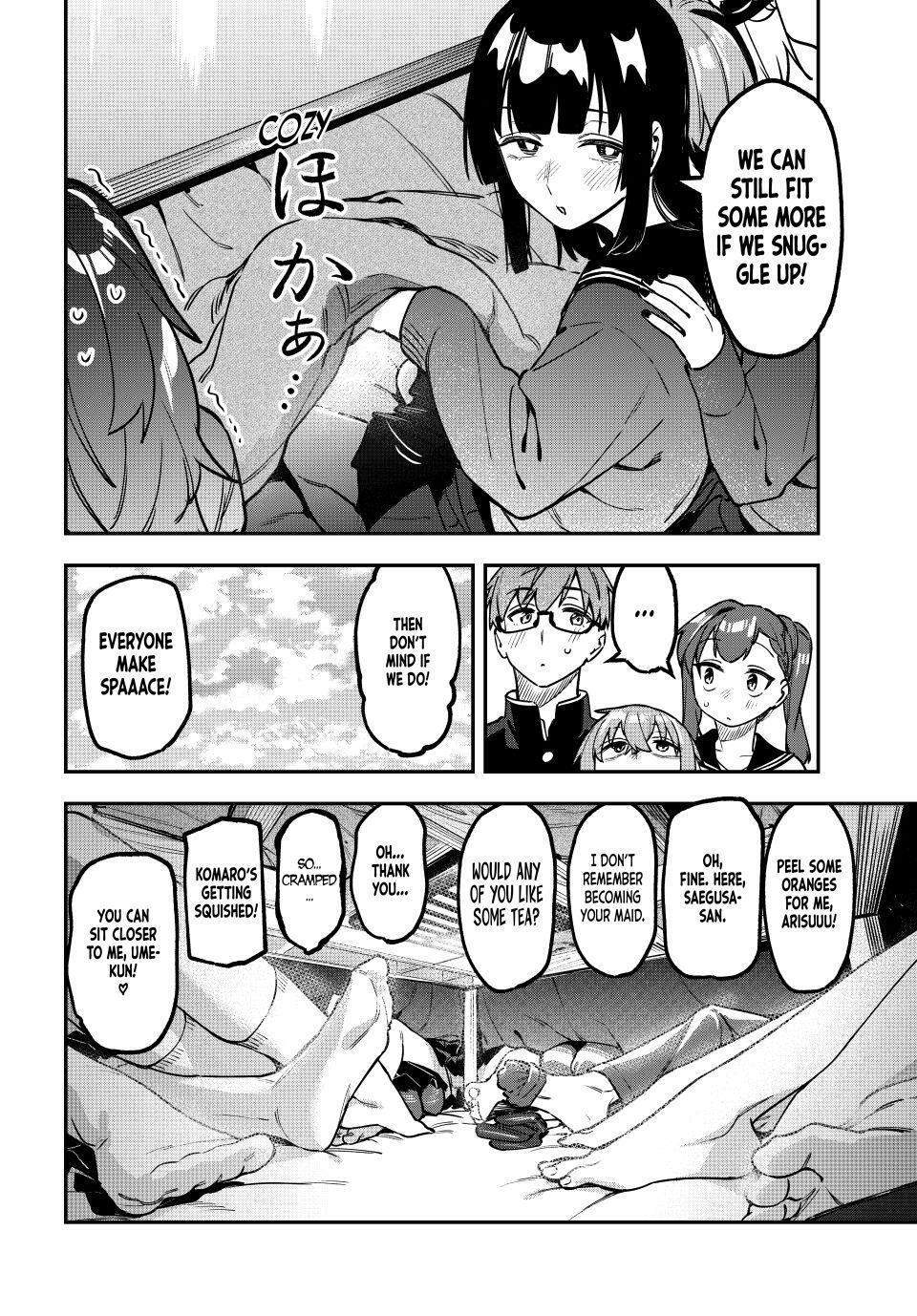 Read Seitokai ni mo Ana wa Aru! Manga Online