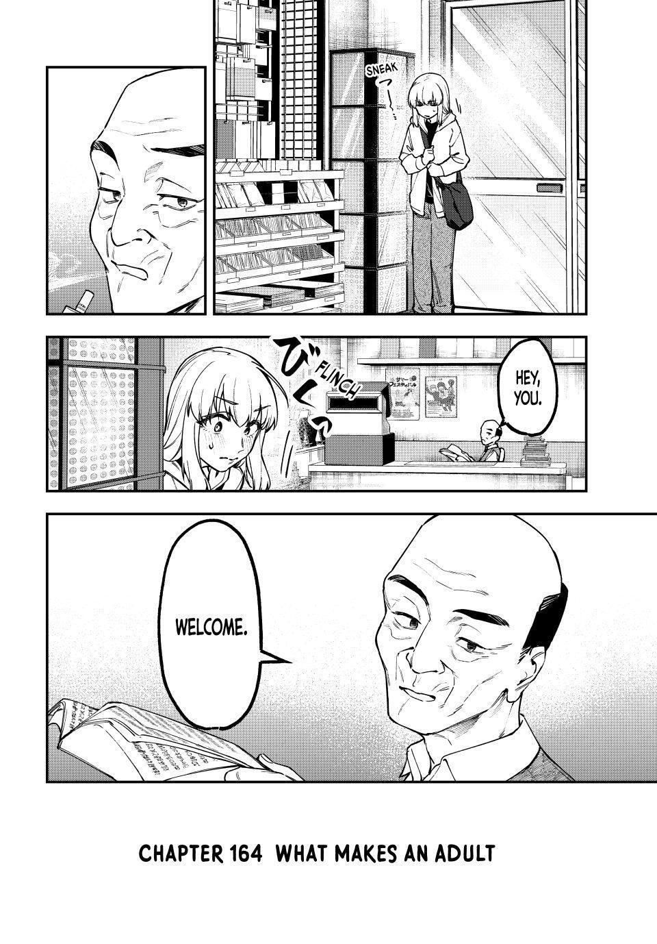 Read Seitokai ni mo Ana wa Aru! Manga Online