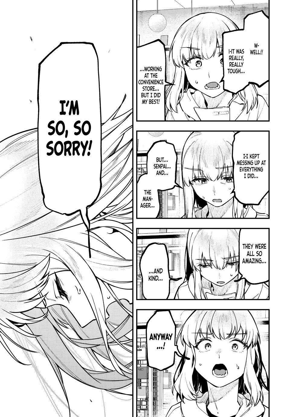 Read Seitokai ni mo Ana wa Aru! Manga Online