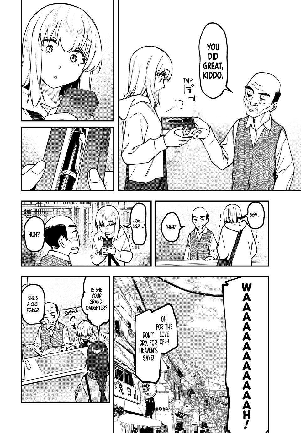 Read Seitokai ni mo Ana wa Aru! Manga Online