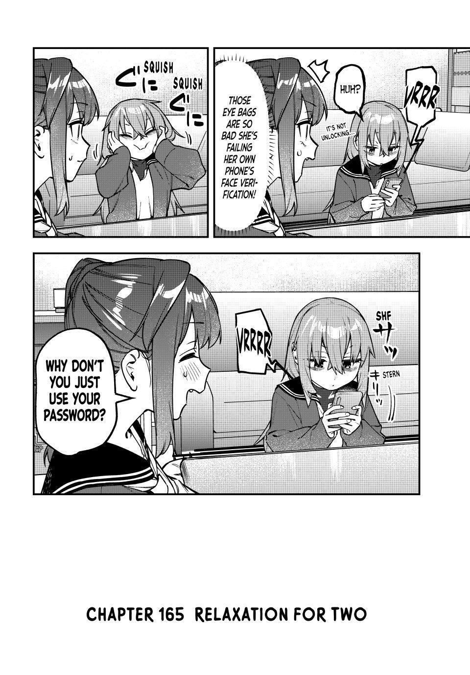 Read Seitokai ni mo Ana wa Aru! Manga Online