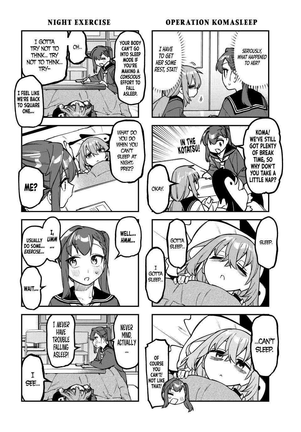 Read Seitokai ni mo Ana wa Aru! Manga Online