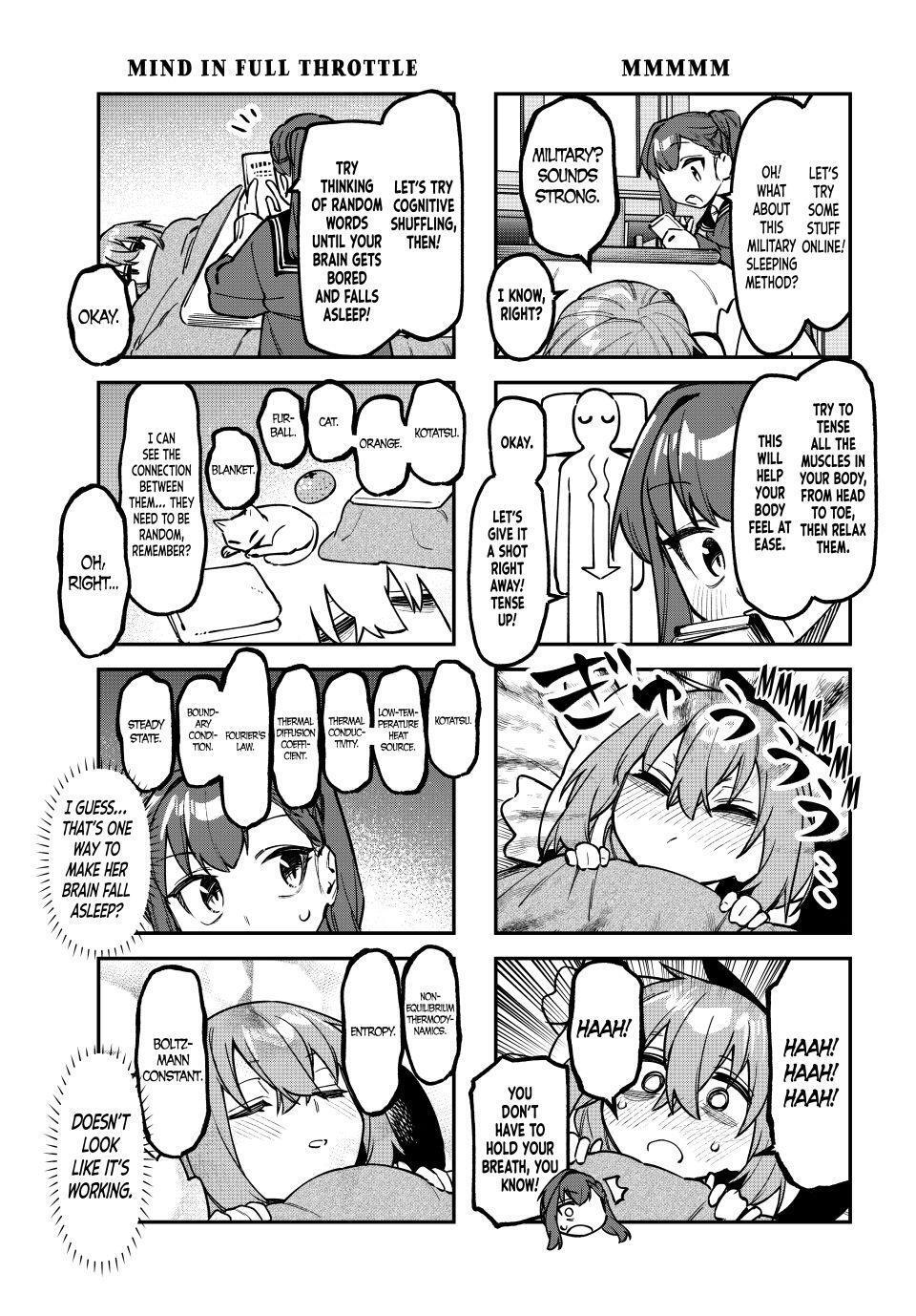 Read Seitokai ni mo Ana wa Aru! Manga Online