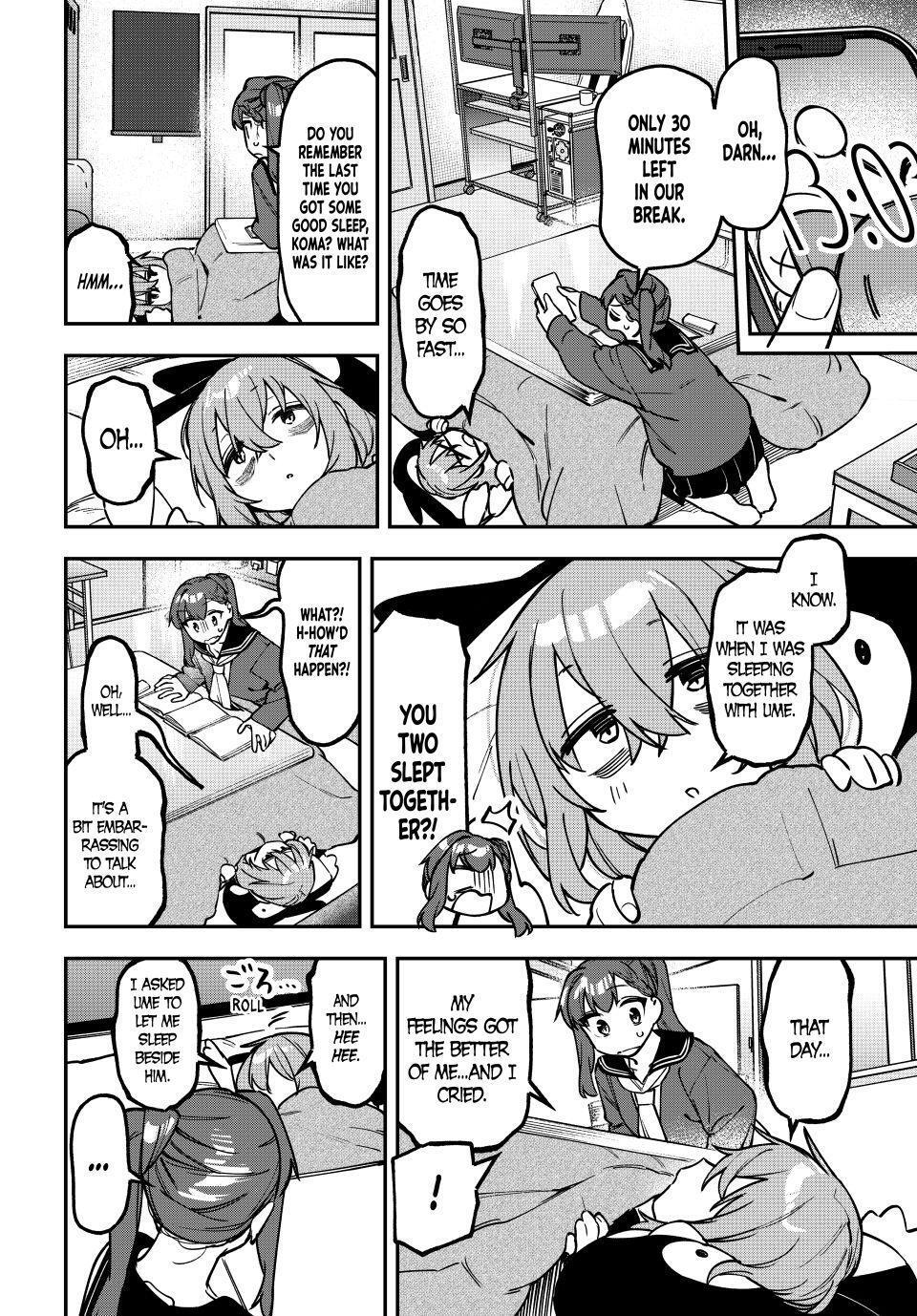 Read Seitokai ni mo Ana wa Aru! Manga Online