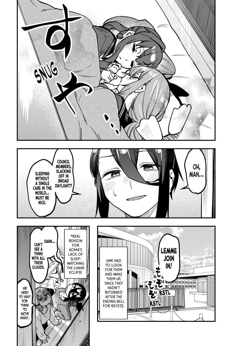 Read Seitokai ni mo Ana wa Aru! Manga Online