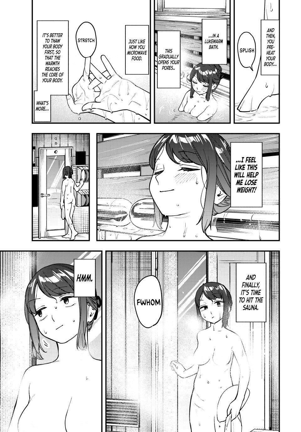 Read Seitokai ni mo Ana wa Aru! Manga Online