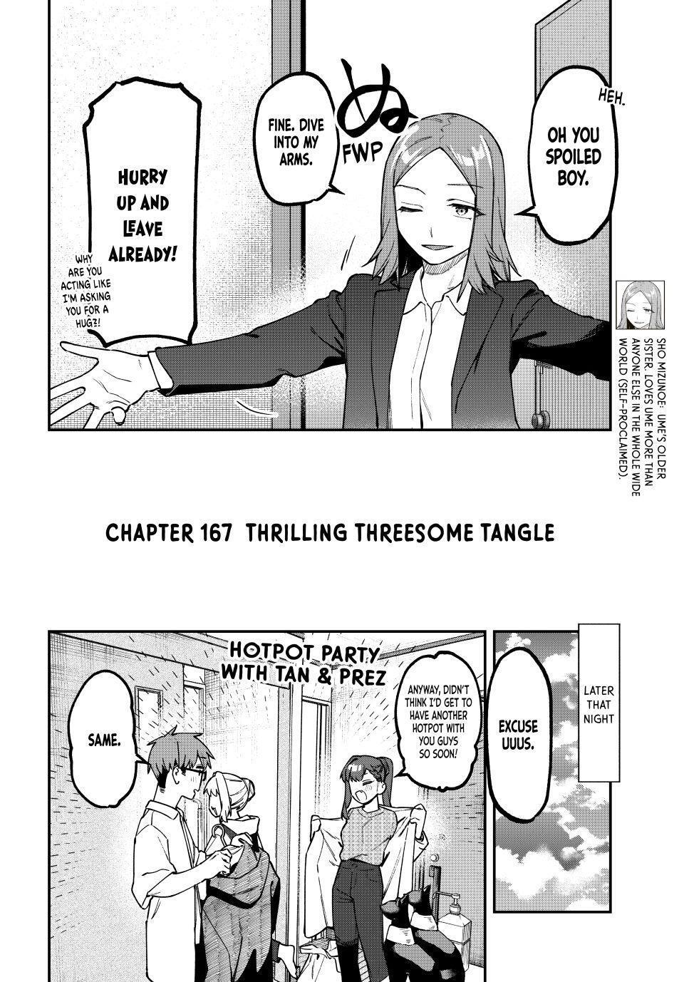 Read Seitokai ni mo Ana wa Aru! Manga Online