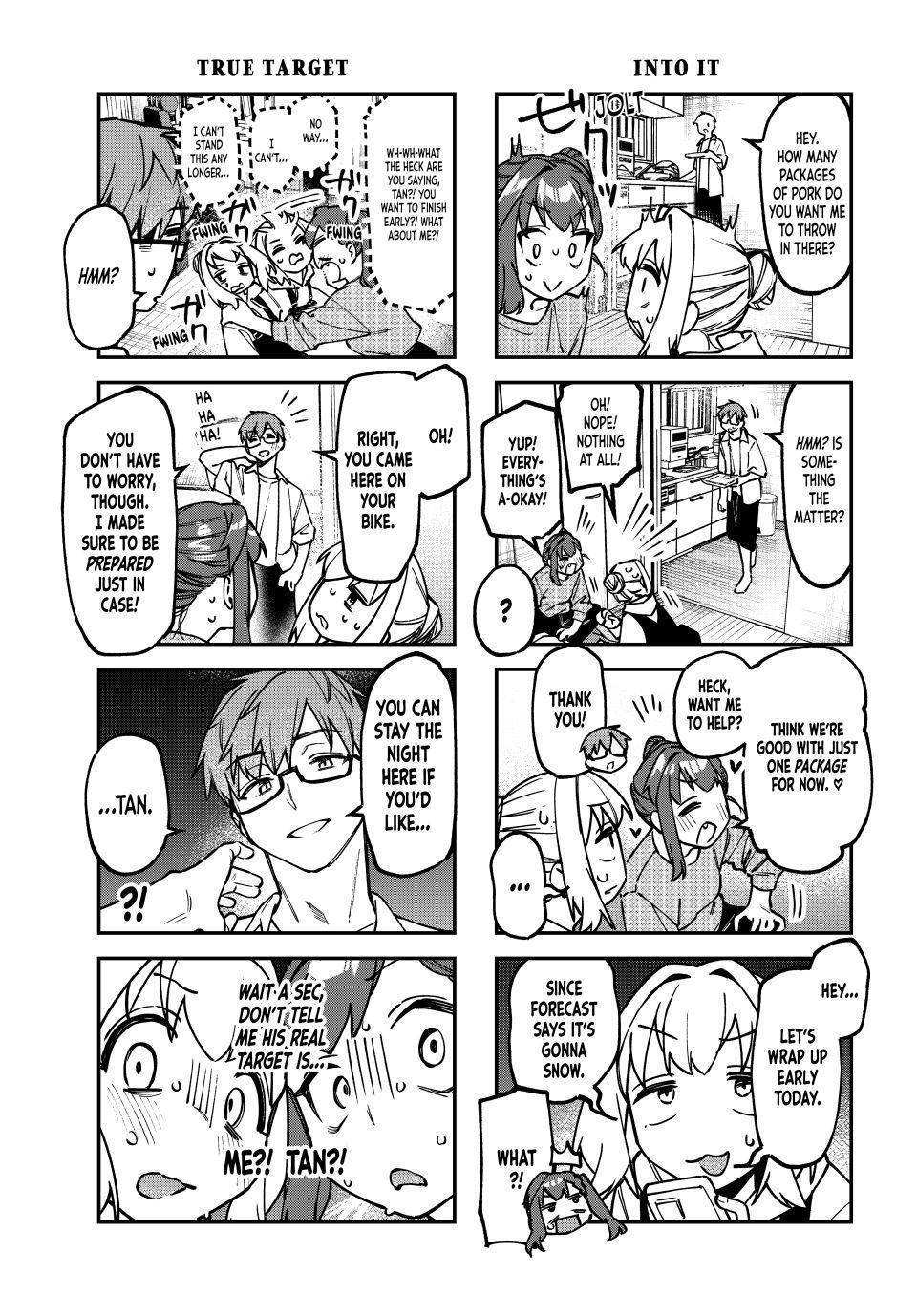 Read Seitokai ni mo Ana wa Aru! Manga Online