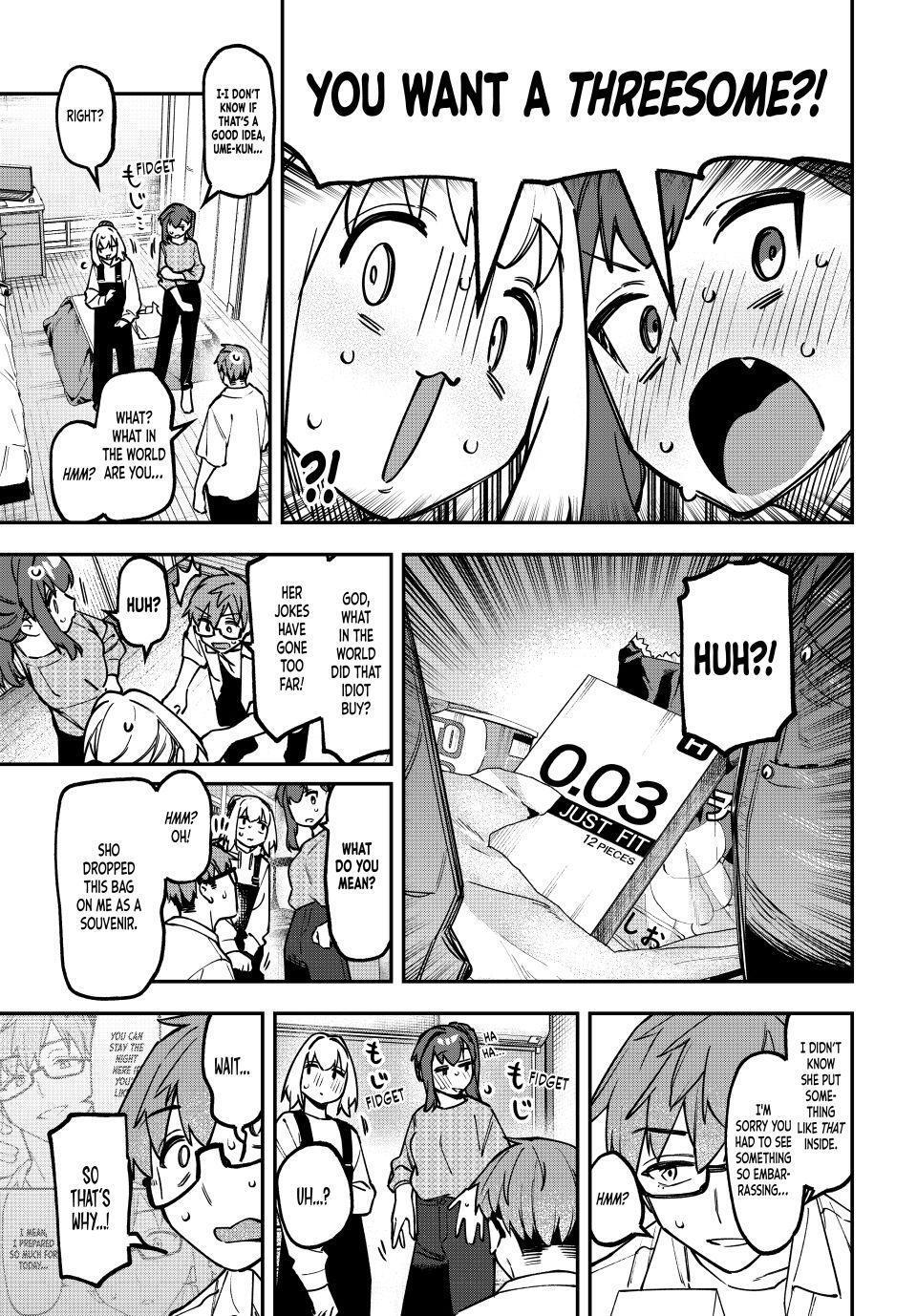 Read Seitokai ni mo Ana wa Aru! Manga Online