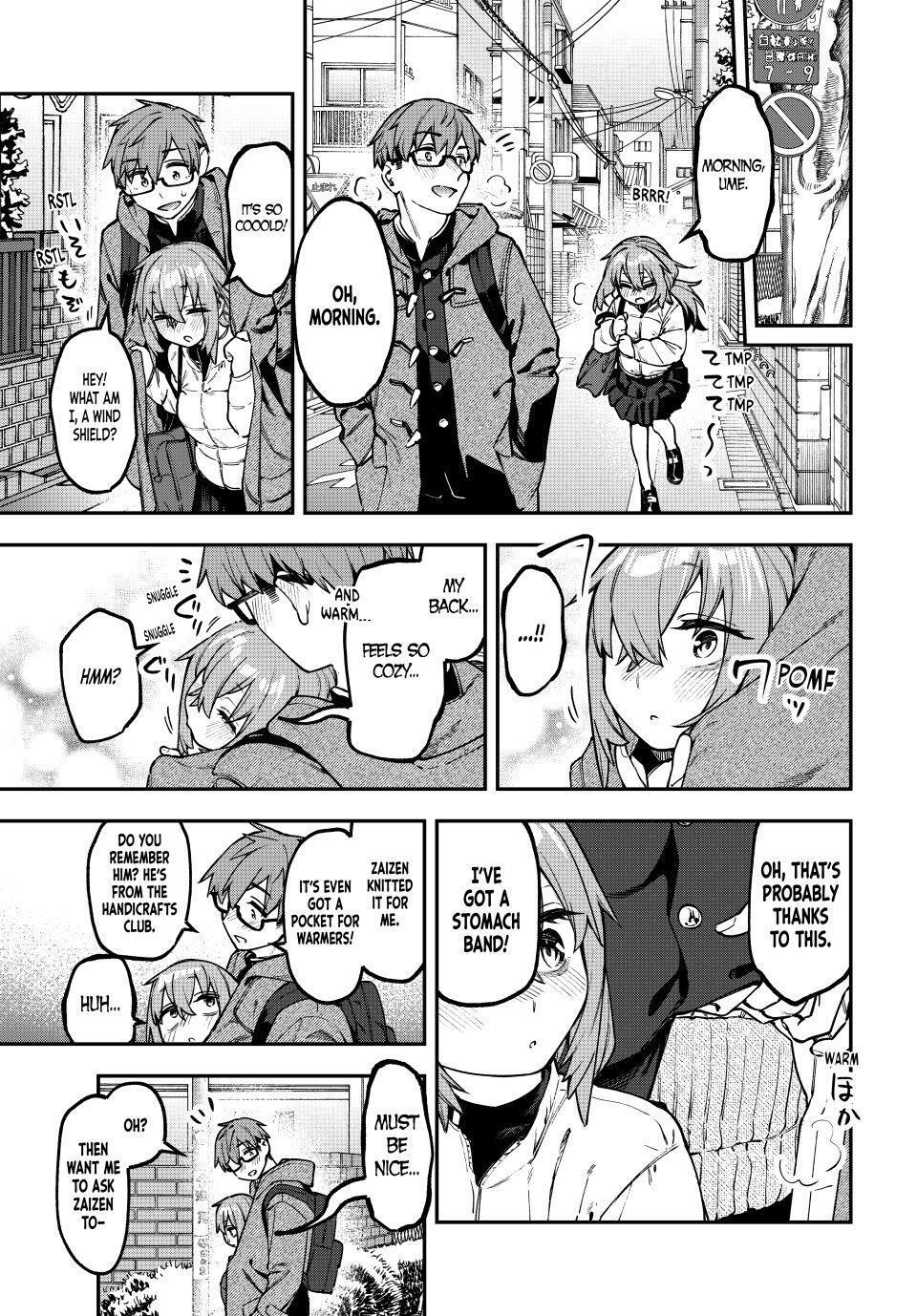 Read Seitokai ni mo Ana wa Aru! Manga Online