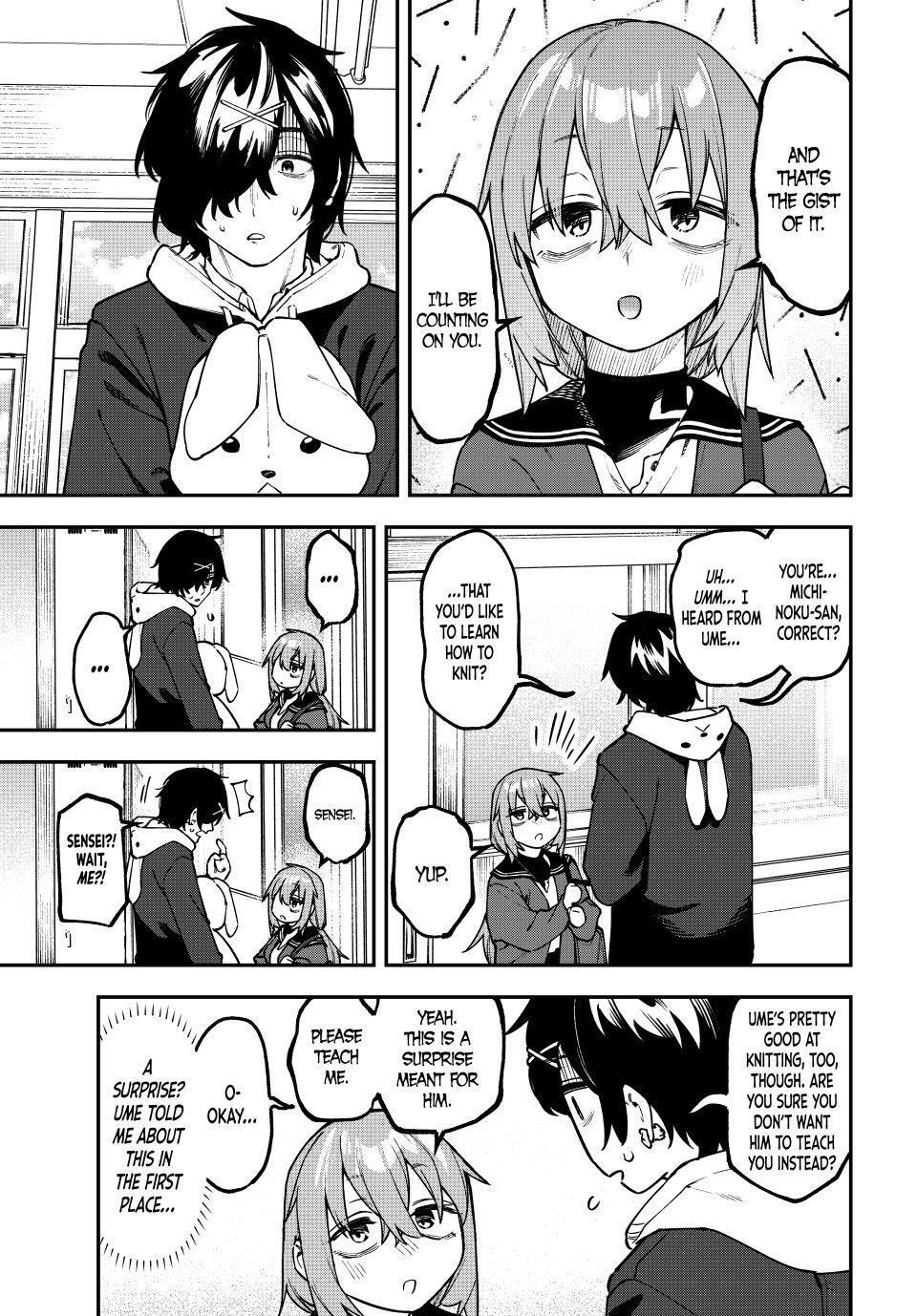 Read Seitokai ni mo Ana wa Aru! Manga Online