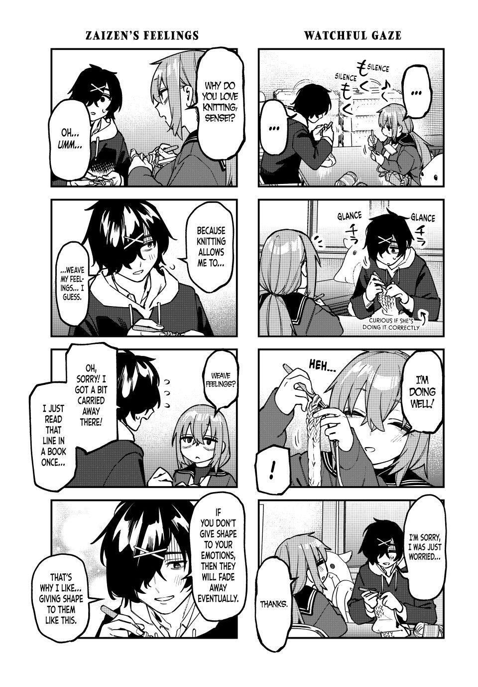 Read Seitokai ni mo Ana wa Aru! Manga Online