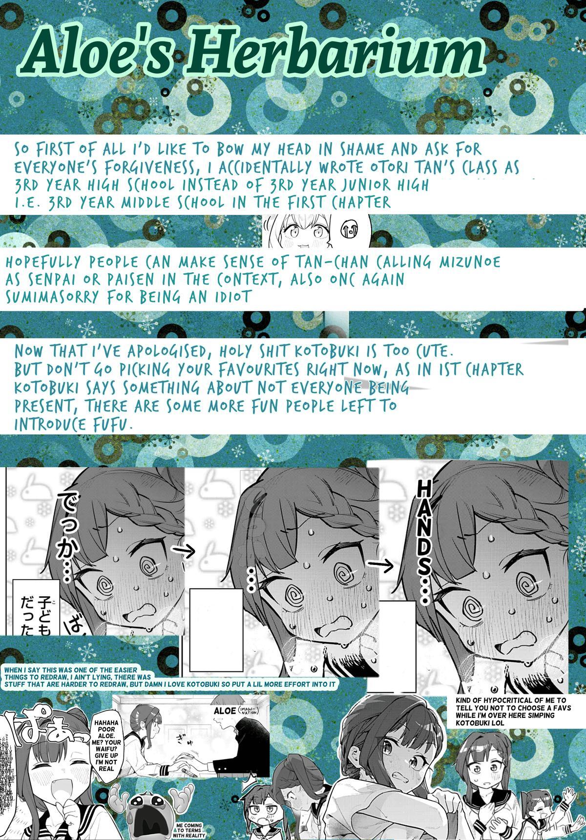 Read Seitokai ni mo Ana wa Aru! Manga Online