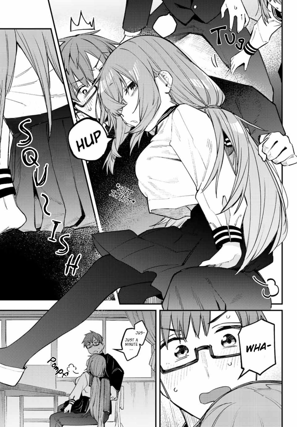 Read Seitokai ni mo Ana wa Aru! Manga Online
