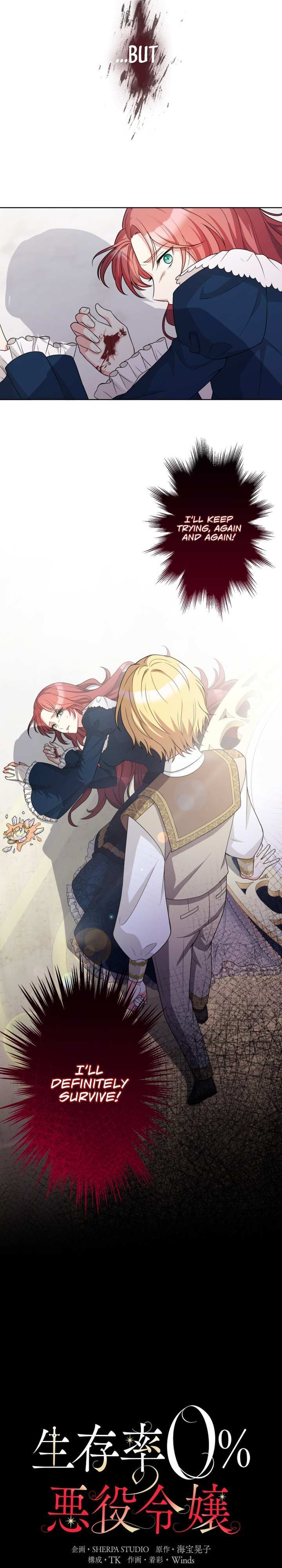 Read Seizonritsu 0- no Akuyaku Reijou Manga Online