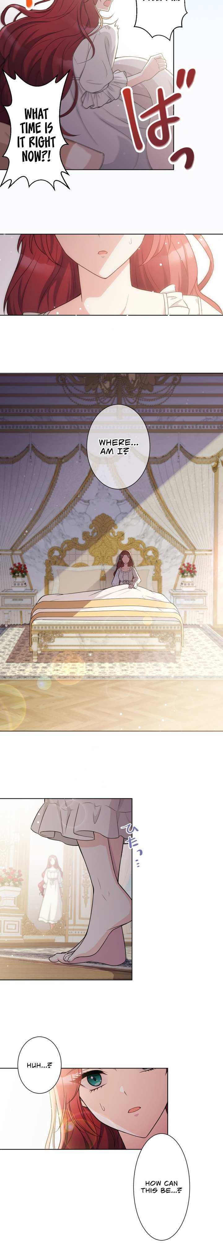 Read Seizonritsu 0- no Akuyaku Reijou Manga Online