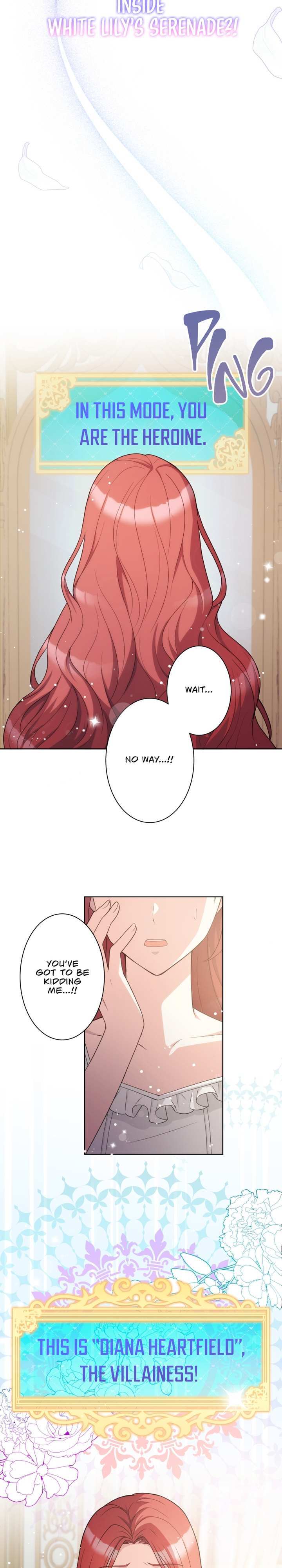 Read Seizonritsu 0- no Akuyaku Reijou Manga Online