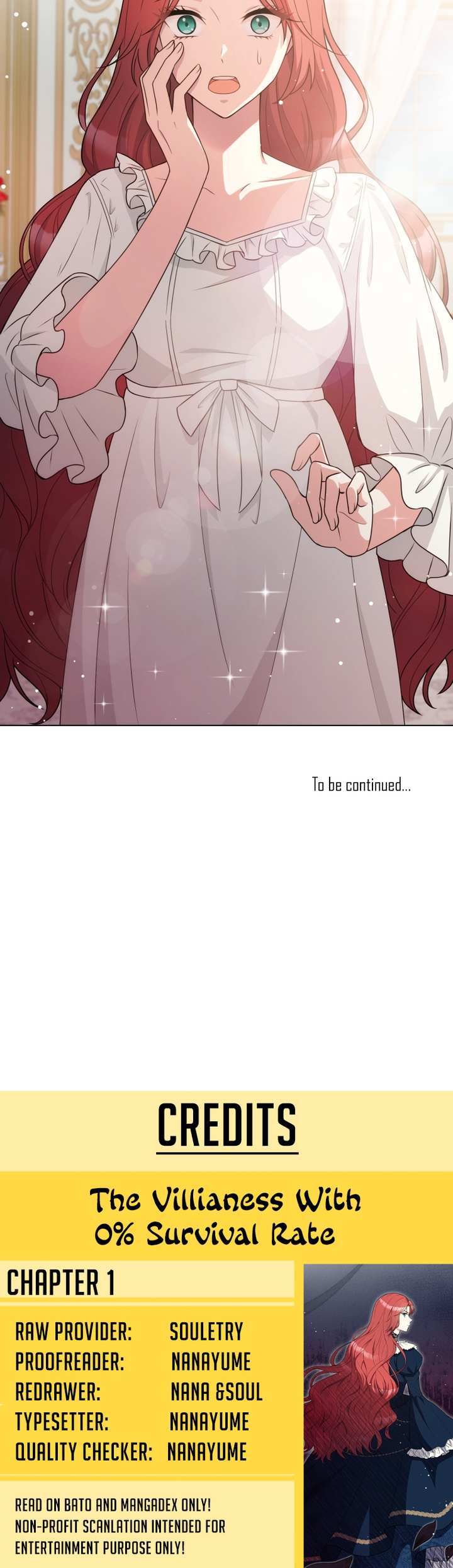 Read Seizonritsu 0- no Akuyaku Reijou Manga Online