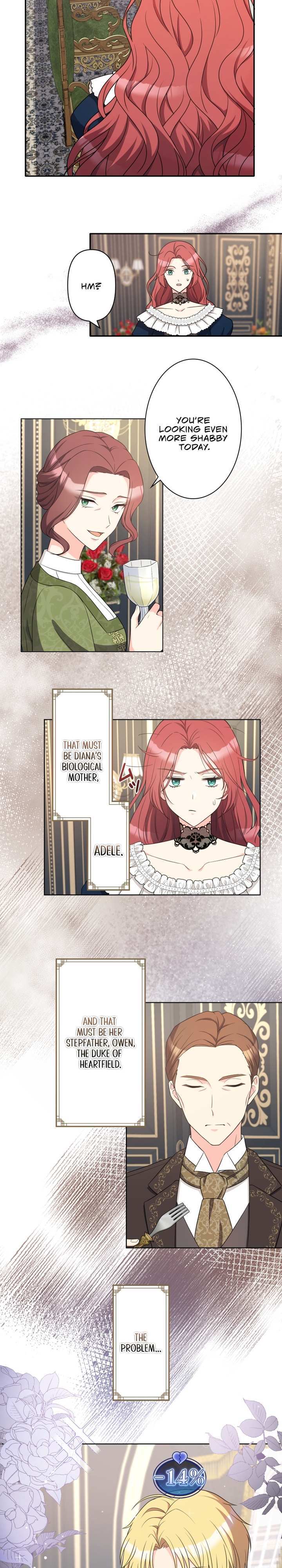 Read Seizonritsu 0- no Akuyaku Reijou Manga Online