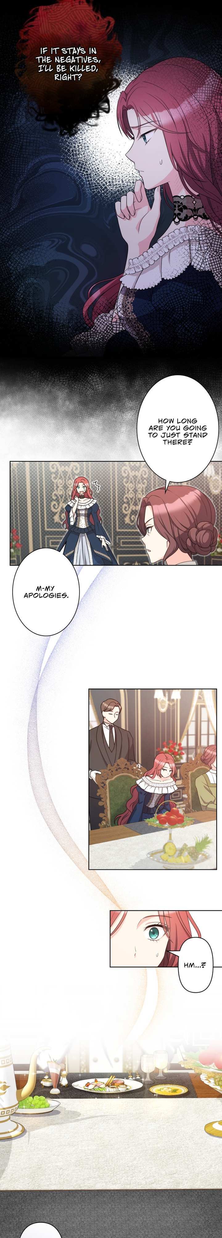 Read Seizonritsu 0- no Akuyaku Reijou Manga Online