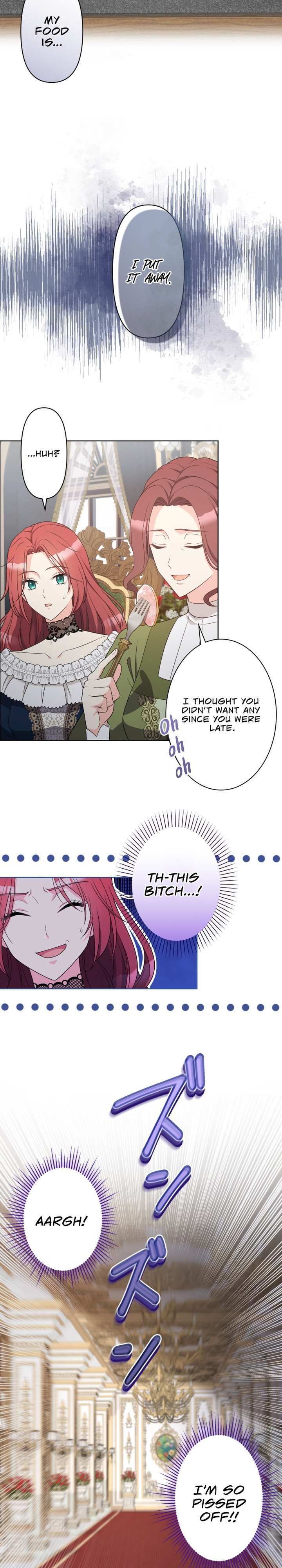 Read Seizonritsu 0- no Akuyaku Reijou Manga Online