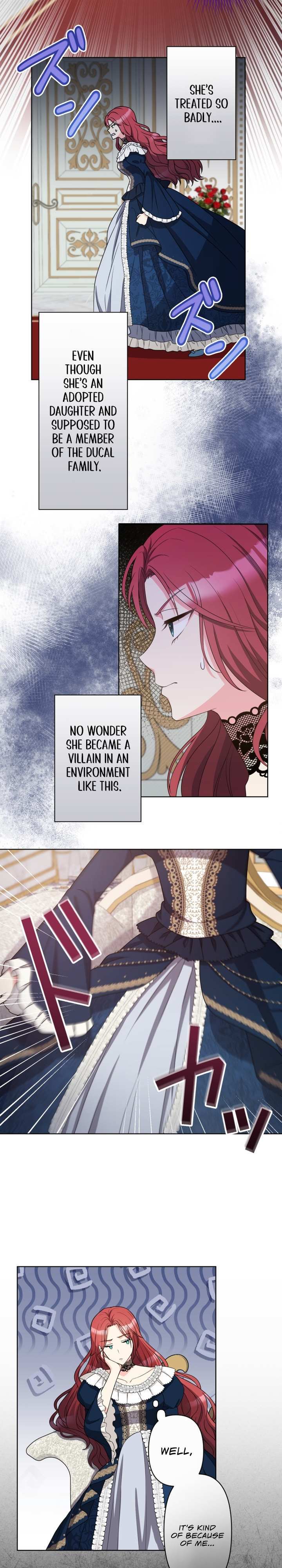 Read Seizonritsu 0- no Akuyaku Reijou Manga Online