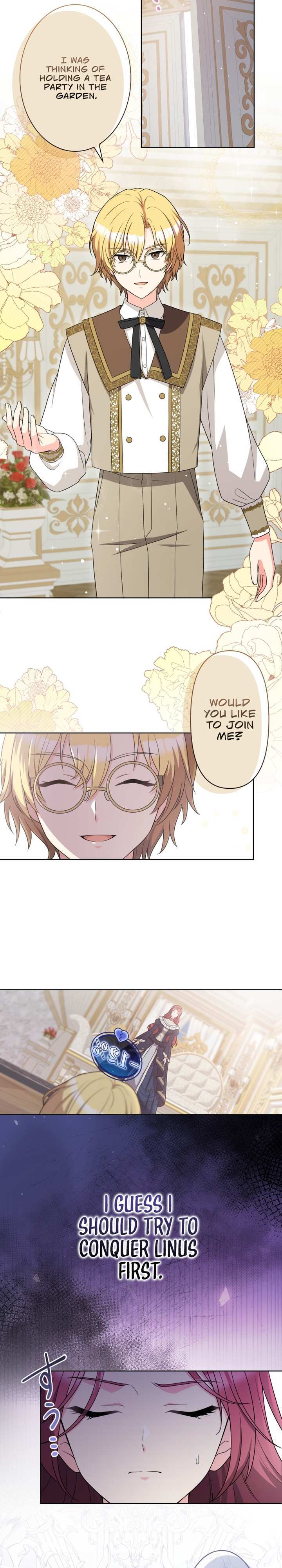 Read Seizonritsu 0- no Akuyaku Reijou Manga Online