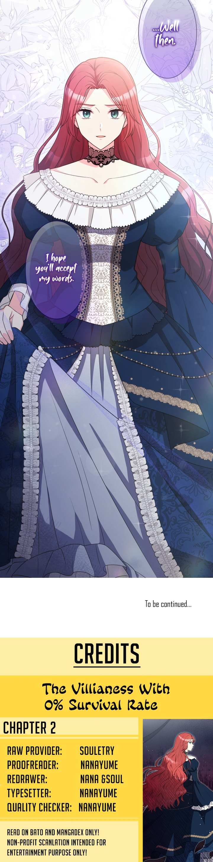 Read Seizonritsu 0- no Akuyaku Reijou Manga Online