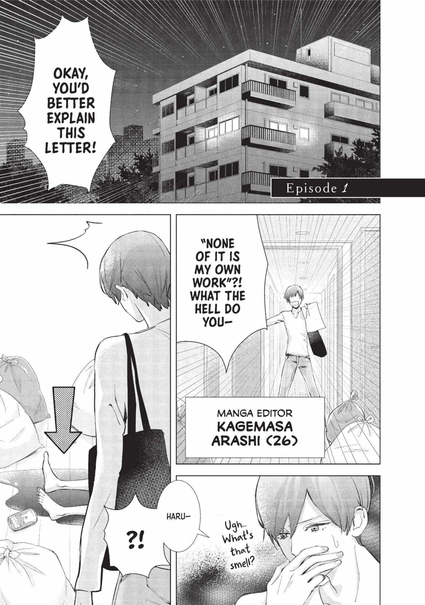 Read Sekai de Ichiban Hayai Haru Manga Online