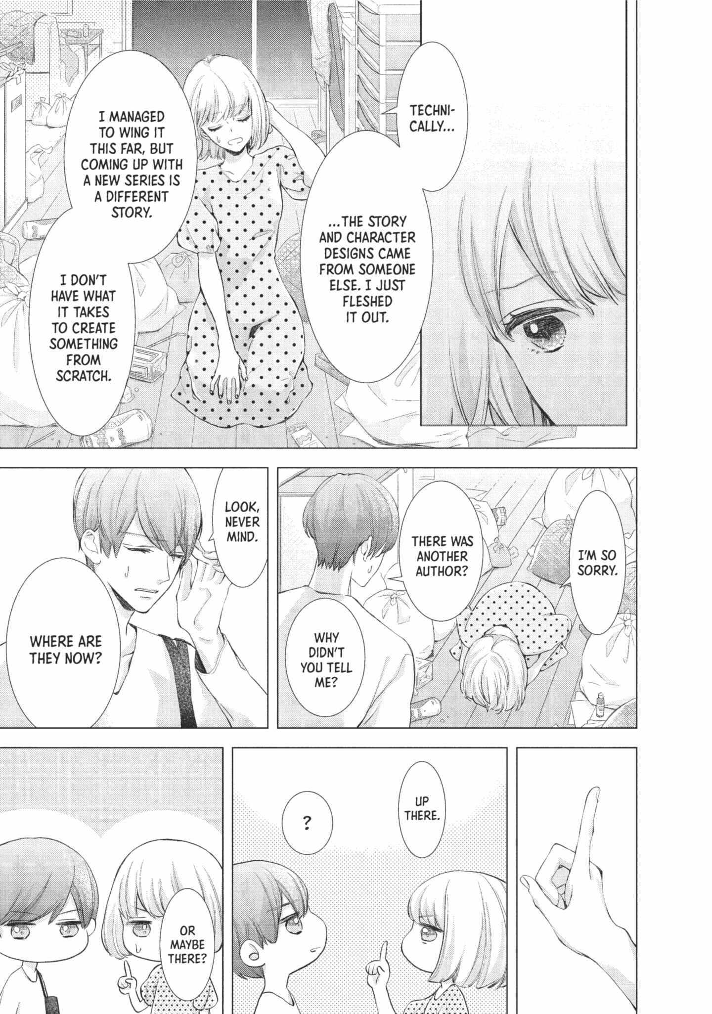 Read Sekai de Ichiban Hayai Haru Manga Online