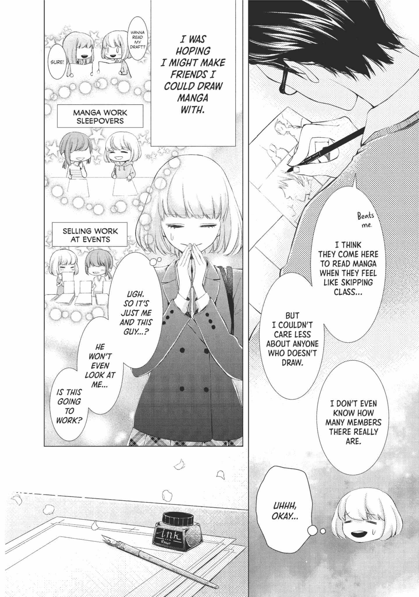 Read Sekai de Ichiban Hayai Haru Manga Online