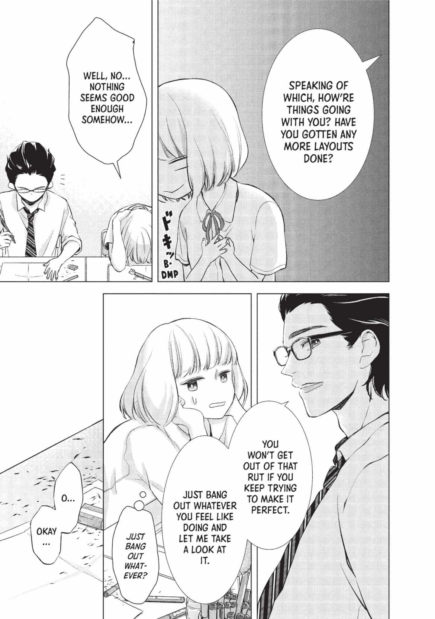 Read Sekai de Ichiban Hayai Haru Manga Online