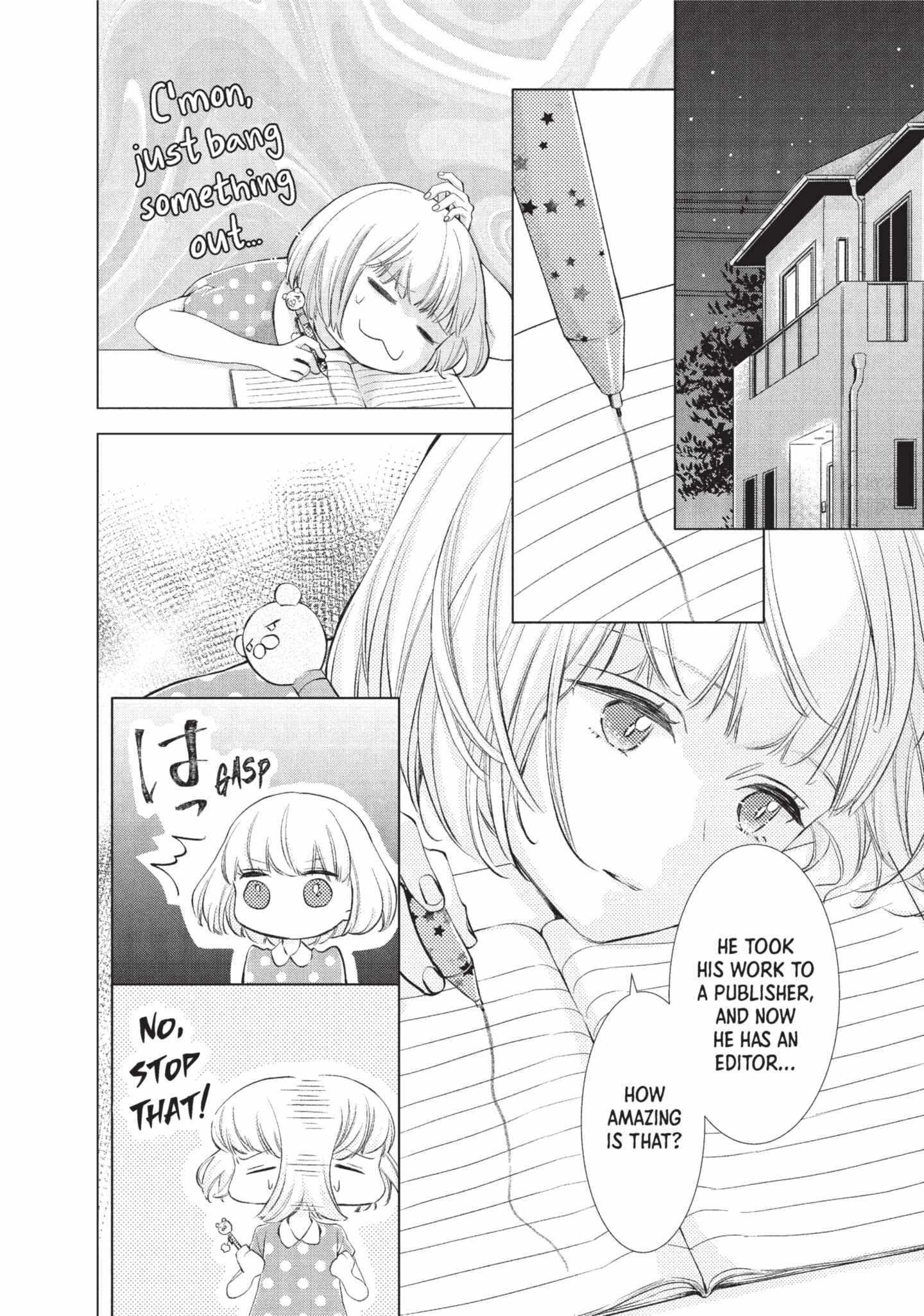 Read Sekai de Ichiban Hayai Haru Manga Online