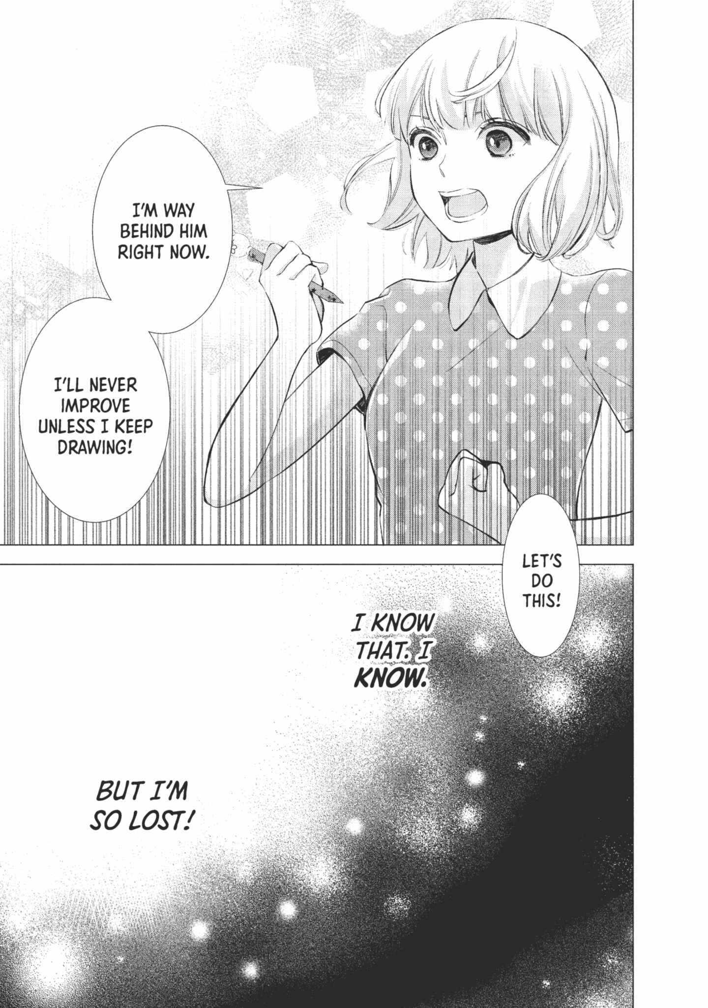 Read Sekai de Ichiban Hayai Haru Manga Online