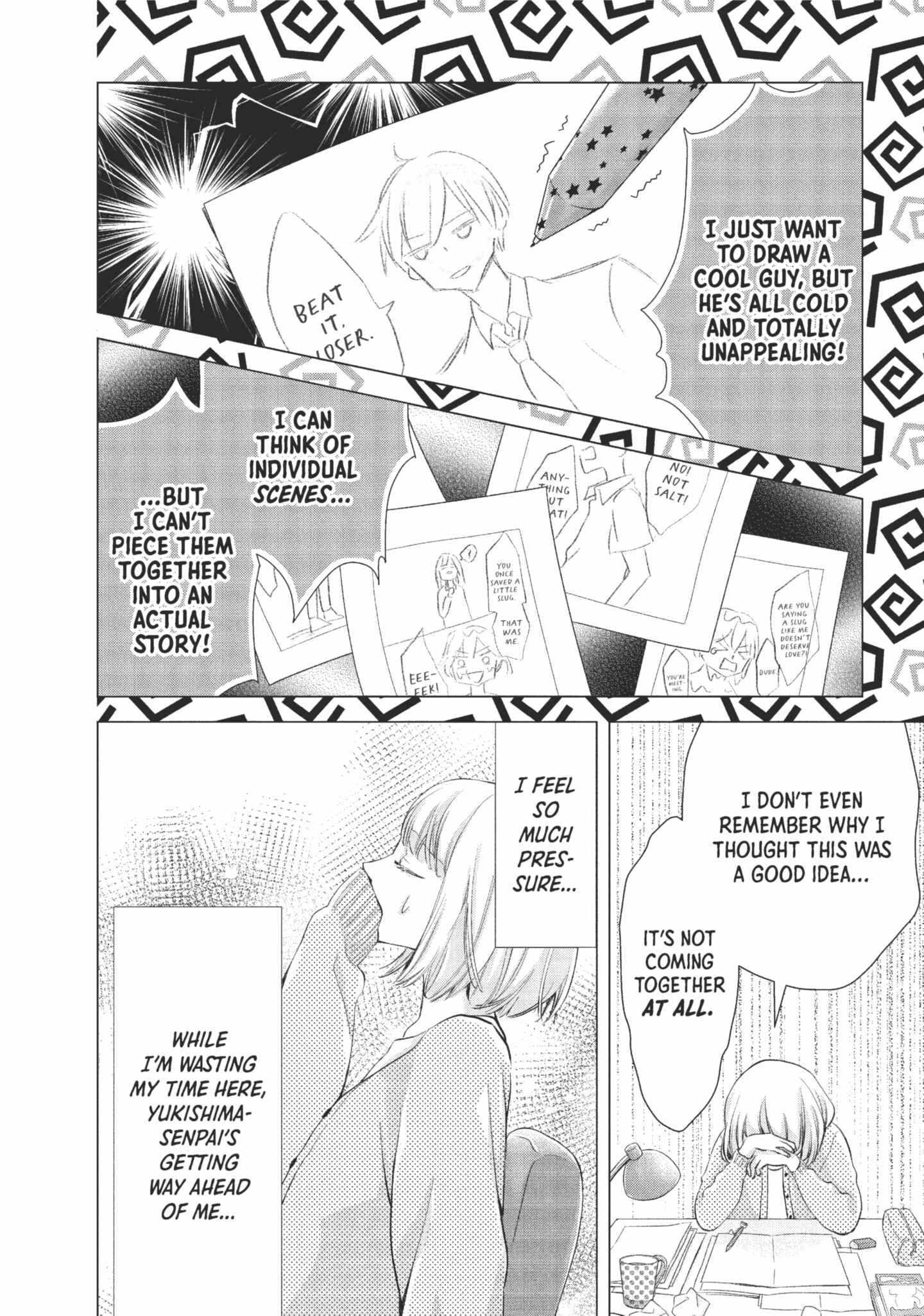 Read Sekai de Ichiban Hayai Haru Manga Online