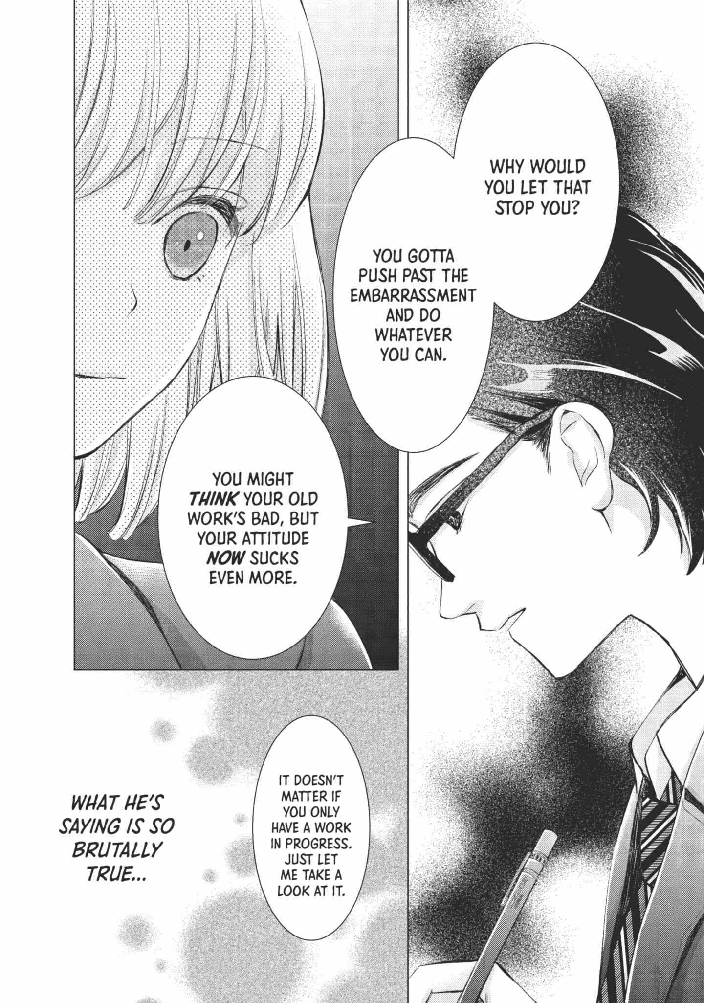 Read Sekai de Ichiban Hayai Haru Manga Online