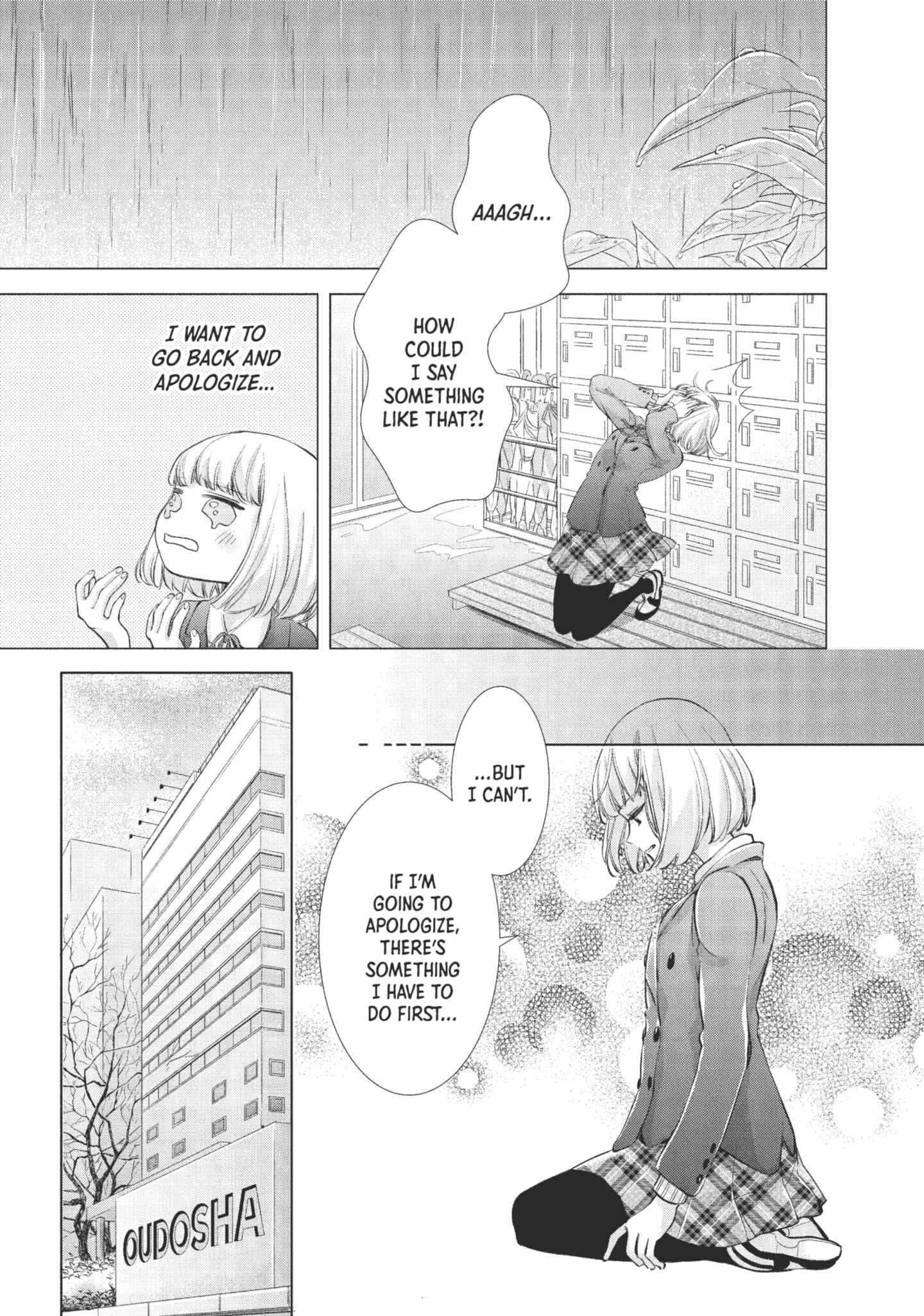 Read Sekai de Ichiban Hayai Haru Manga Online