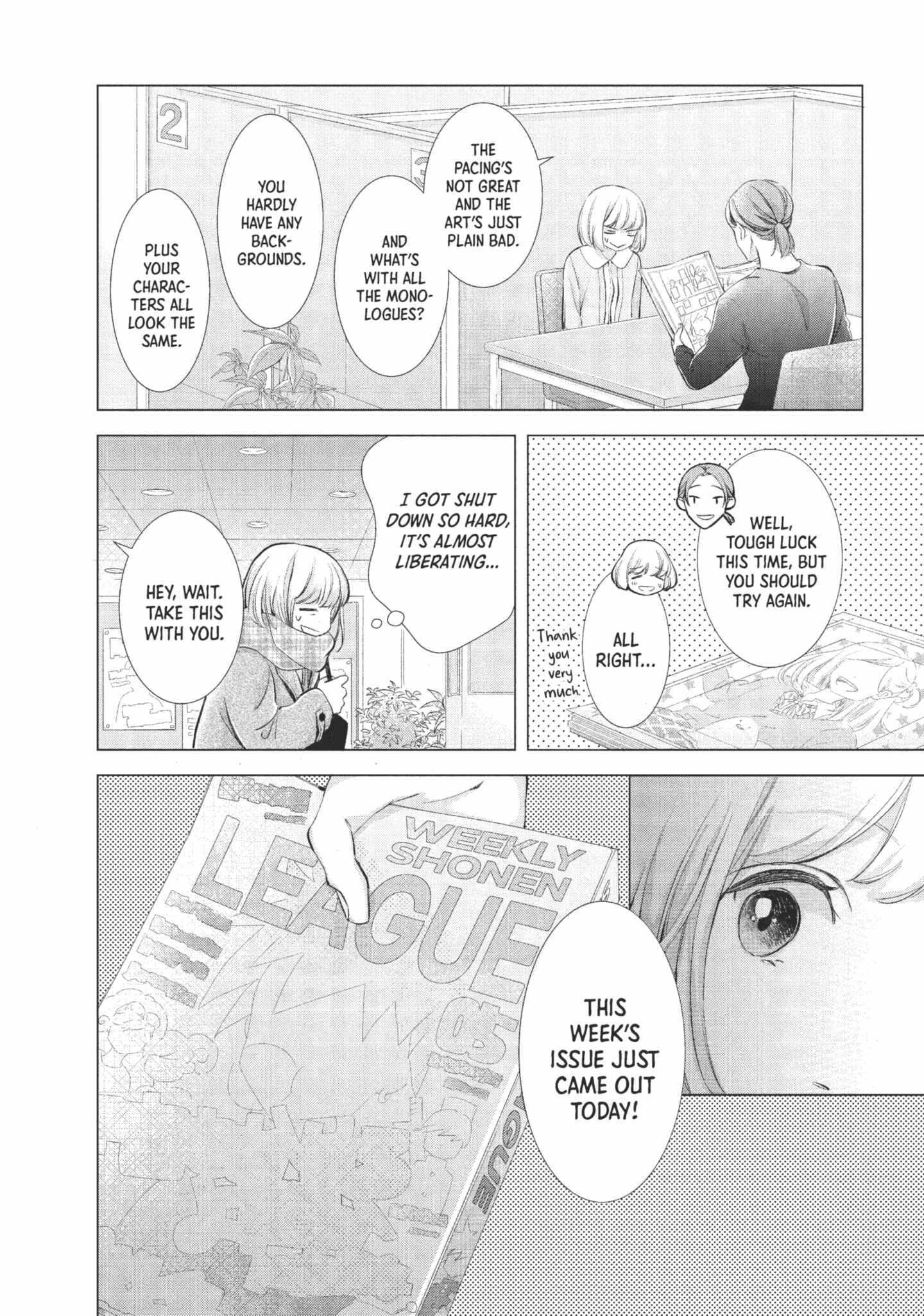 Read Sekai de Ichiban Hayai Haru Manga Online