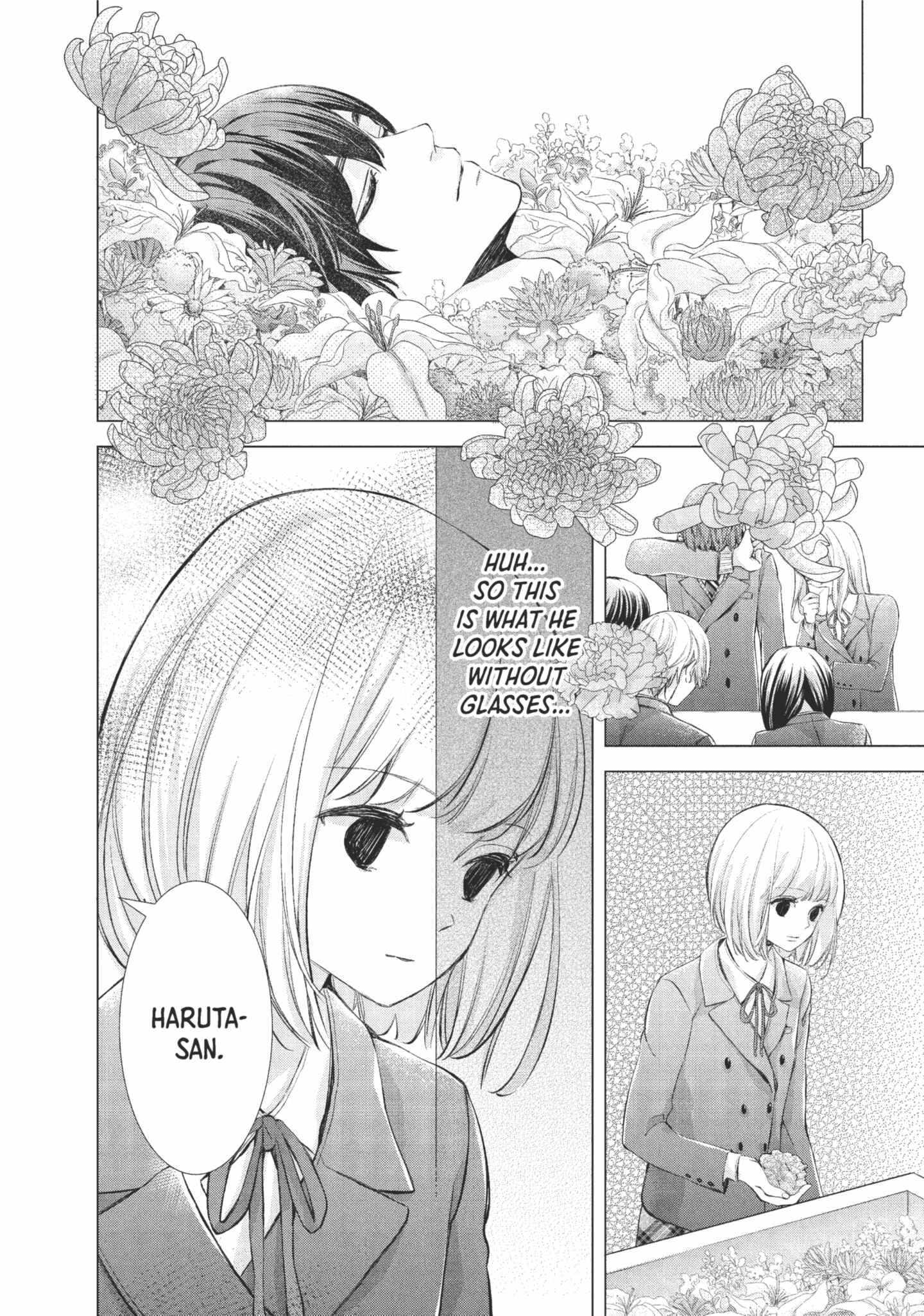 Read Sekai de Ichiban Hayai Haru Manga Online